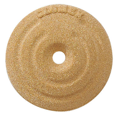 Glomex bakkeplate inkl. skrue og bolt Ø55 mm