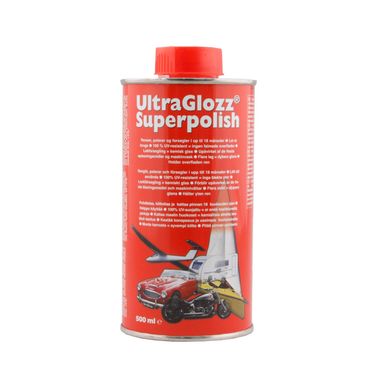 Ultraglozz Superpolish 500ml All-round polish