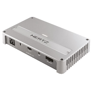 Hertz VENEZIA V6 - MARINE 6-kanavainen vahvistin 6x270W