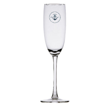 MB Sailor Soul Champagne glas Ø5cm H22cm 170 ml 6st