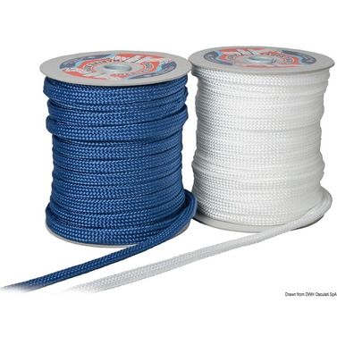 Fenderline hvid 14 mm x 50 m