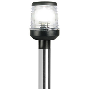 Classic/LED fällbar stånglanterna 60 cm svart
