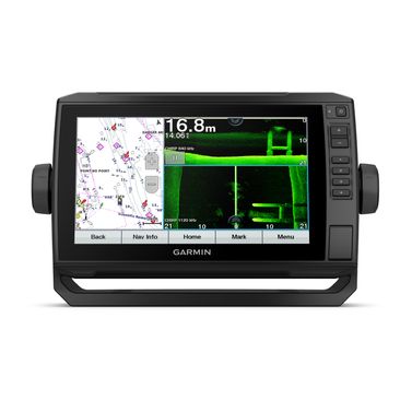 Garmin Echomap UHD 92SV uden Transducer