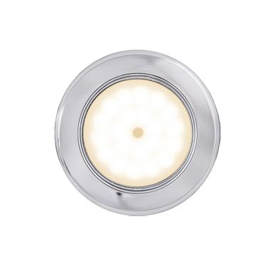 Båtsystem Vega Touch Downlight Krom