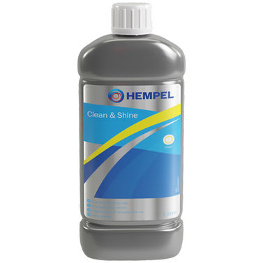 Hempel Clean & Shine Koncentrerat Rengöringsmedel & Vax 1L