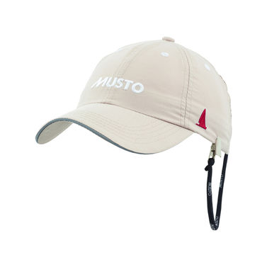 Musto Evo Orginal Crew Caps Beige