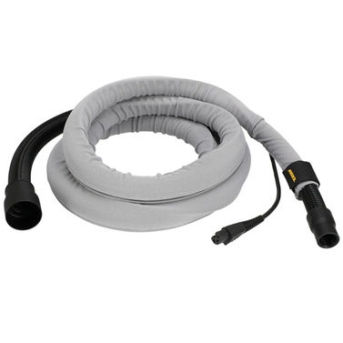 Mirka udsugningsslange med kabel og overtræk 6 meter
