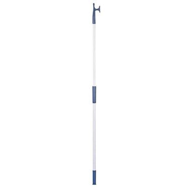 Båtshake Teleskop 120-196 cm Aluminium