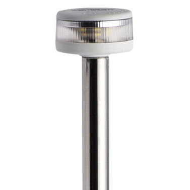 Valotolppa Evoled 360° LED-valolla