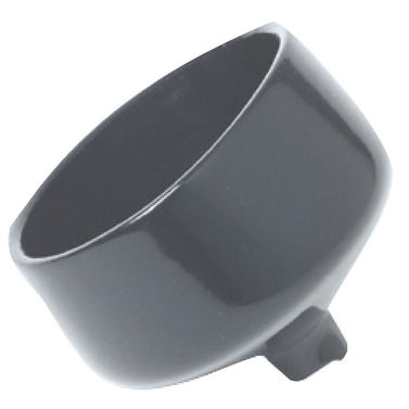 Stangholder med oval PVC-drænprop