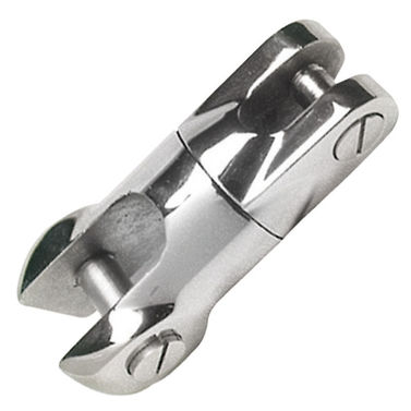 Svirvelkoppling AISI 316 12/14 mm