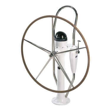 Lewmar Enguard båge   reglage