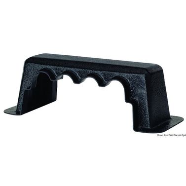 Bus-Bar-suojus 178 x 51 mm