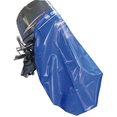Termosvetsat motorskydd upp till 80 HP