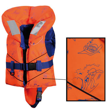 SV-100 redningsvest < 15 kg
