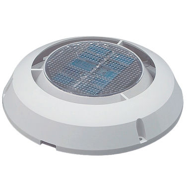 Marinco Solcelle Minivent 1000 Ventilator Hvid