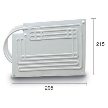 Vitrifrigo Levyhöyrystin 295 x 215