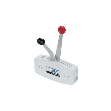 Ultraflex Kontrolbox Togreb, Hvid