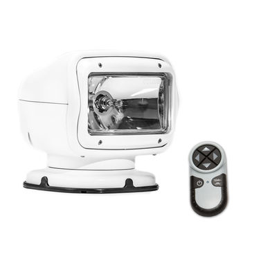 Golight 24V vit halogen fjärr