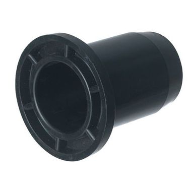 Årmanschett inv. Ø45mm utv. Ø55mm Svart Plast