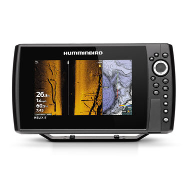 Humminbird Helix 8 Mega SI+ GPS G4N