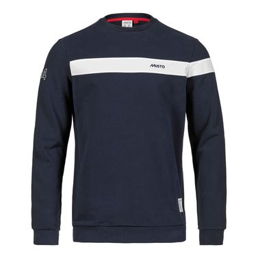 Musto 64 Crew Neck Sweatshirt Genser Herre Blå