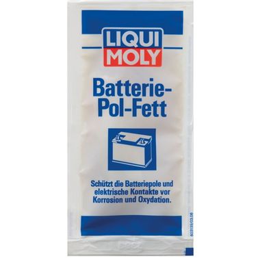 Liqui moly -rasva akun napoihin 10 grammaa