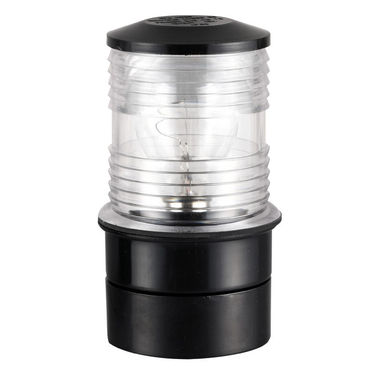 Classic 360° topplanterne hvid/sort