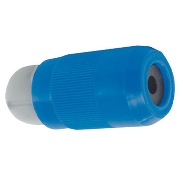 Polykarbonaatti + Moplen-pistoke 50 A 220 V