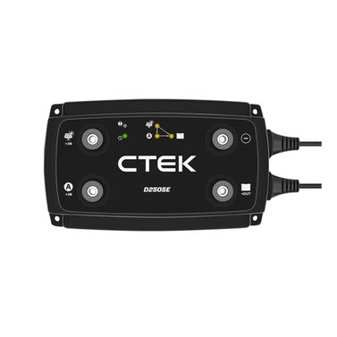 Ctek DC/DC lader D250SE