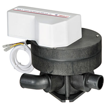 3-vejs solenoid-Y-ventil 24 V