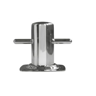 Ruostumaton Siltapollari, 145 mm