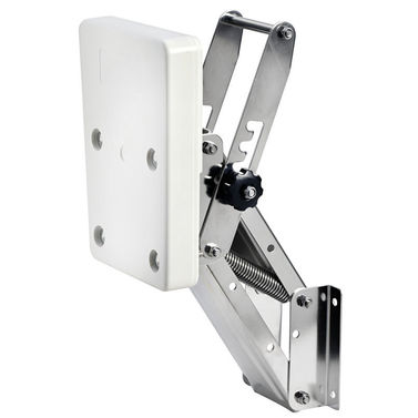 Justerbart utombordarfäste 15 HP