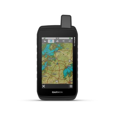 Garmin montana 700 håndholdt gps 5" m/berøringsskjerm