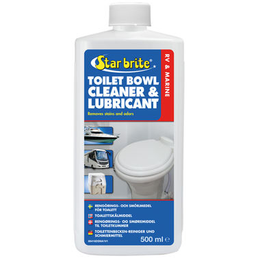 Starbrite Toiletkummerens 500ml