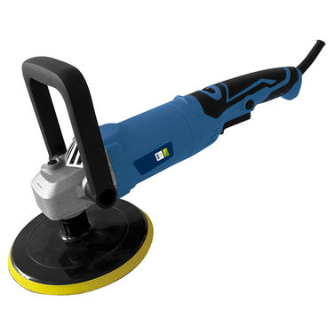 1852 Poleringsmaskin 950W 1500-4300/min, 180mm, 2kg 1852 Poleringsmaskin 950W 1500-4300/min, 180mm, 2kg