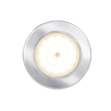 Båtsystem Vega Downlight Touch Matt krom