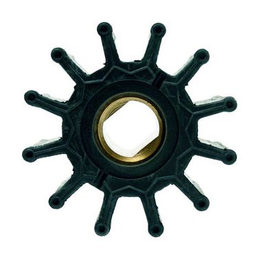 Juoksupyörä neopreeni 77mm