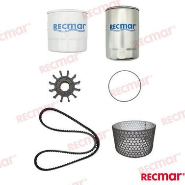 Servicesett RECSKMARINE011G