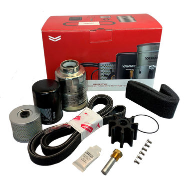 Yanmar Service Kit 4LV-serien