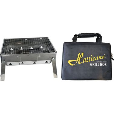 Grillauskori Ruostumaton Teräs 39 cm