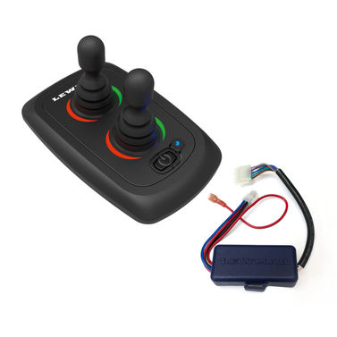 Baugpropell - joystick x2 Utb