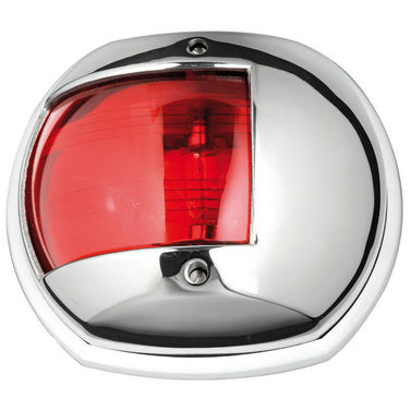 Maxi 20 AISI 316 112.5° röd 12V lantern