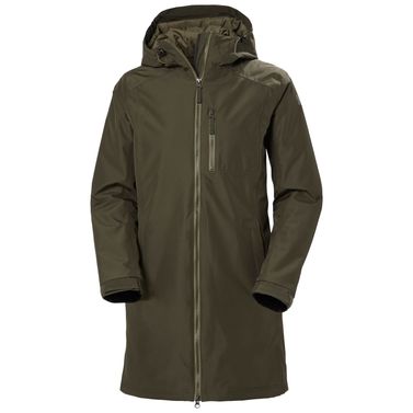 Helly Hansen Long Belfast Vinterjakke Dame