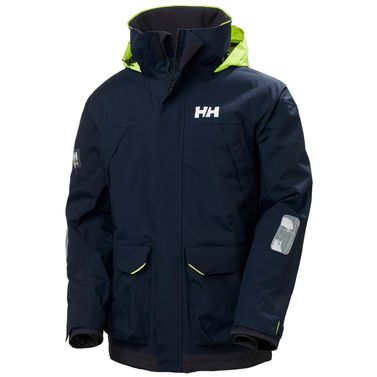 Helly Hansen Pier 3.0 Sejlerjakke Marineblå