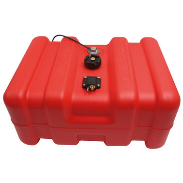 1852 drivstofftank 55L med tanksensor 0-190Ohm og slangesett