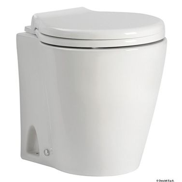 Slim elektrisk toalett 12 V