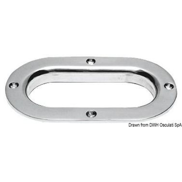 SS klys 238 x 136 mm