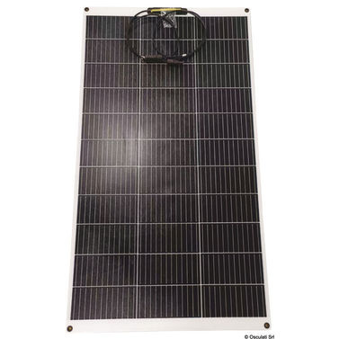 Enacom SunPower solpanel 140 W 1194x660x2.5 mm