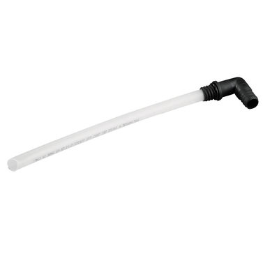 Nuova Rade Ercole slange med kobling 16 mm L 28 cm